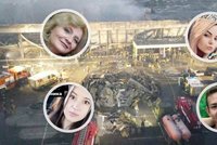Oplakávání mrtvých z obchoďáku v Kremenčuku: Tohle jsou oběti ruského teroru?!