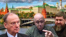 Uchvátí Kreml Prigožin, oligarchové, nebo někdo nový? „Začala hra o trůn,“ varuje ruský reportér