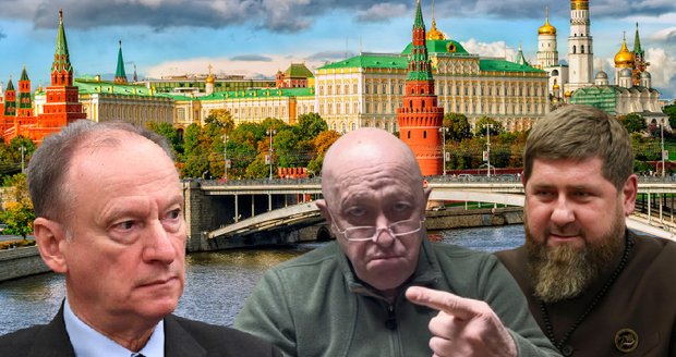 Uchvátí Kreml Prigožin, oligarchové, nebo někdo nový? „Začala hra o trůn,“ varuje ruský reportér