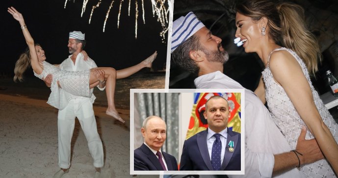 Trump junior přiznal, že mu svatební oslavy na Bahamách platil ruský oligarcha Umar Kremljov.