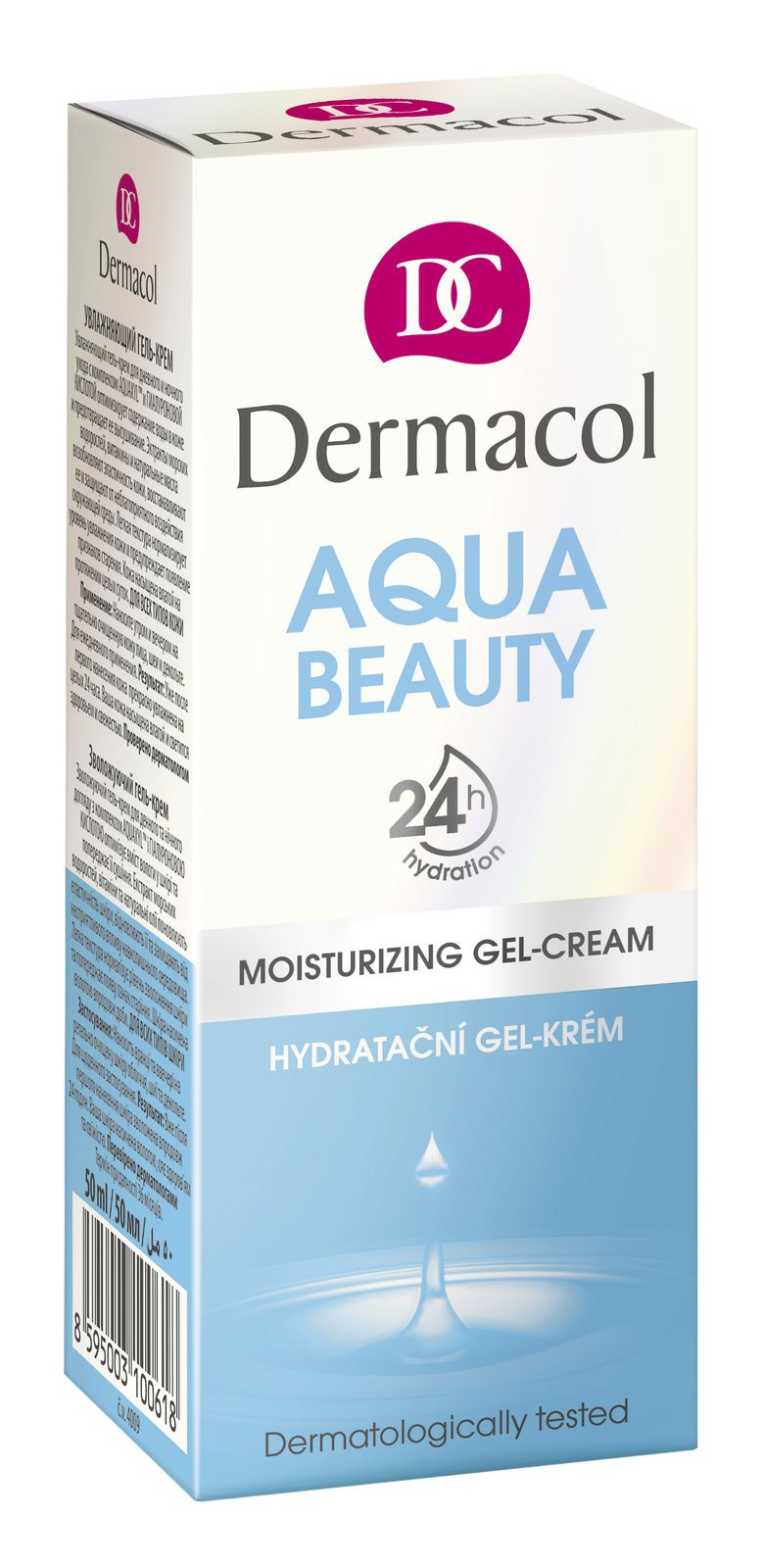 Hydratační gel-krém, Dermacol, 249 Kč