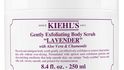 Tělový peeling Gently Exfoliating Body Scrub „Lavender“, Kiehl’s, 990 Kč