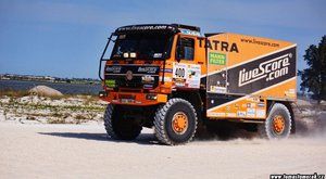 TATRA 815 DAKAR Livescore