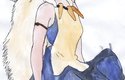 "Princezna Mononoke je ze stejnojmenného jap. filmu (anime), který vyrobilo studio Ghibli (vytvořil Hayao Miyazaki)."