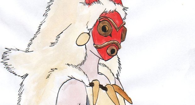 Princezna Mononoke a Bleach jak je neznáte