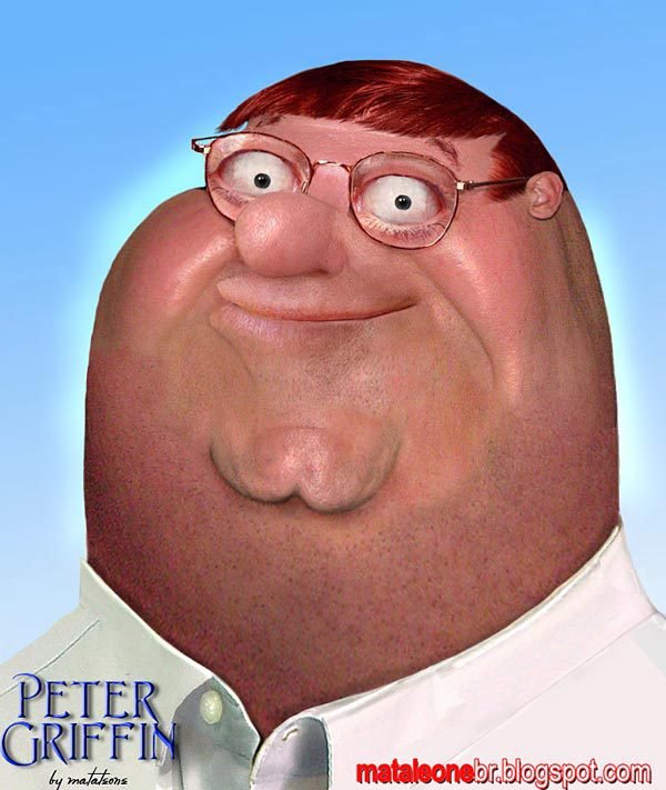 Peter Griffin