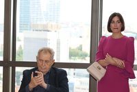 Křest knihy Cirkus Fiala: Jiřina Bohdalová musela do nemocnice! Zeman na ni čekal marně…