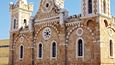 Moderní kostely Blízkého východu nesou silné stopy evropské architektury a tradice