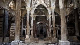 Do pěti let může křesťanství z Iráku úplně vymizet. Genocidu křesťanů mají na svědomí islamisté.