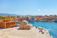 Nejkrásnější město kouzelné Kréty: Emocemi nabitá Chania