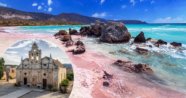Sedm míst na Krétě, která určitě musíte navštívit!