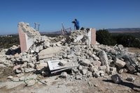 Dovolenkový ráj vyděsilo zemětřesení. Seismologové naměřili na Kypru 6,6 stupně