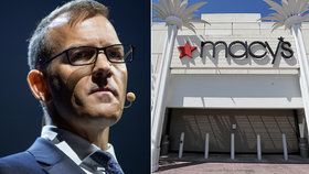 Křetínský rychle vydělal přes miliardu, prodal svůj podíl v řetězci obchoďáků Macy’s