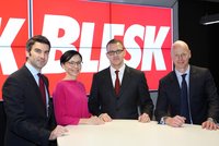 Blesk má nového majitele: Vydavatelství koupili Daniel Křetínský a Patrik Tkáč
