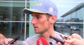 Kreuziger po návratu z Tour de France: O (ne)posunu na 9. místo i Saganovi