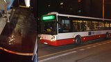 Autobus z hororu: Ze stropu tekly litry krve!