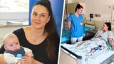 Unikátní krev Michaely z Ostravy: Má ji jako jediná v Česku! Porod byl velmi rizikový