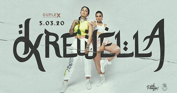 Krewella to v Praze rozjela! DJské sestry se s tím za mixpultem vůbec nemazlily