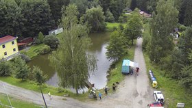 GIBS v oblasti hledá stopy vedoucí k objasnění vraždy muže nalezeného na mostě u Krhanic na Benešovsku