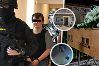 Nejvýraznější krimi případy roku 2025: Devět let za vraždu, útok motorovkou i procitnutí v rakvi