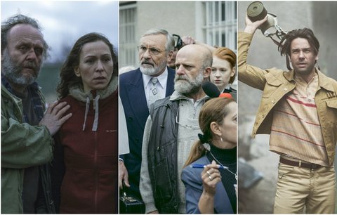 10 nejlepších českých krimiseriálů: Napětí, tajemství a skutečné případy