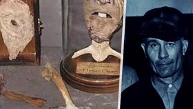 Ed Gein stahoval své oběti z kůže, pak si z ní vyráběl oblečky: Statek měl plný mrtvol, inspiroval mnoho amerických krváků