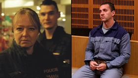 Policistka Helena Kahnová, která rozbila Berdychův gang: Úplatný policajt je horší než gangster.