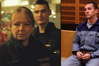 Kapitánka Helena Kahnová, která rozbila obávaný gang: Berdych měl u policie kamarády