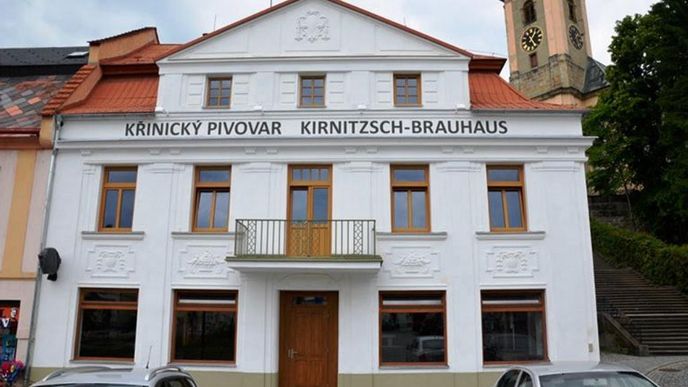 Křinický pivovar