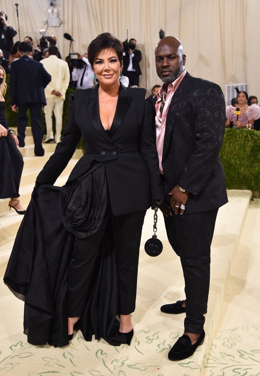 Kris Jenner a Corey Gamble