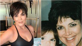 Kris Jenner slaví narozeniny! Ve svých 64 letech vypadá lépe než kdykoliv předtím