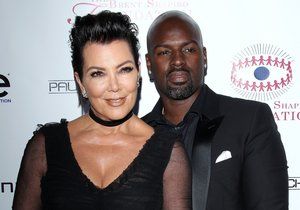 Kris Jenner s partnerem, který je o 25 let mladší než ona.