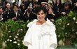 Met Gala 2024: Kris Jenner Met Gala 2024: Kris Jenner