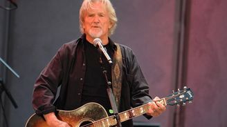 V Praze vystoupí legenda americké country hudby Kristofferson