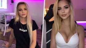 Sexy youtuberka Kristina (†21) se zabila kvůli šikaně: Nenávist rozpoutal influencer s milionem fanoušků