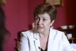 Podle místopředsedkyně Evropské komise Kristaliny Georgievy (62) potrvá ještě desítky let.