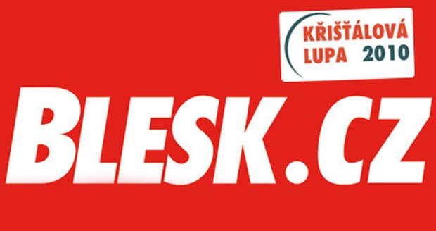 Blesk.cz se v anketě Křišťálová lupa umístil v kategorii Média - všeobecná na šestém místě