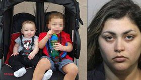 Kristen DePasquale zavraždila svou dceru a snažila se to hodit na syna.