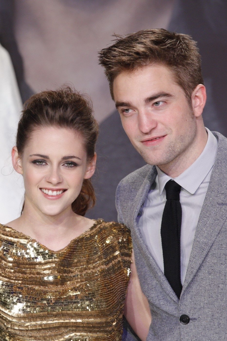 Kristen Stewart s bývalým přítelem Robertem Pattinsonem