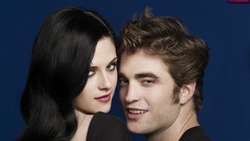 Kristen Stewart a Robert Pattinson už plánují líbánky