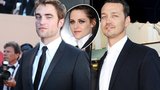 Promluvíme si jako chlap s chlapem! Vzkazuje upír Pattinson milenci své Kristen