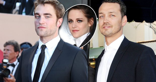 Robert Pattinson si chce promluvit s Rupertem Sandersem o aférce s Kristen Stewart.