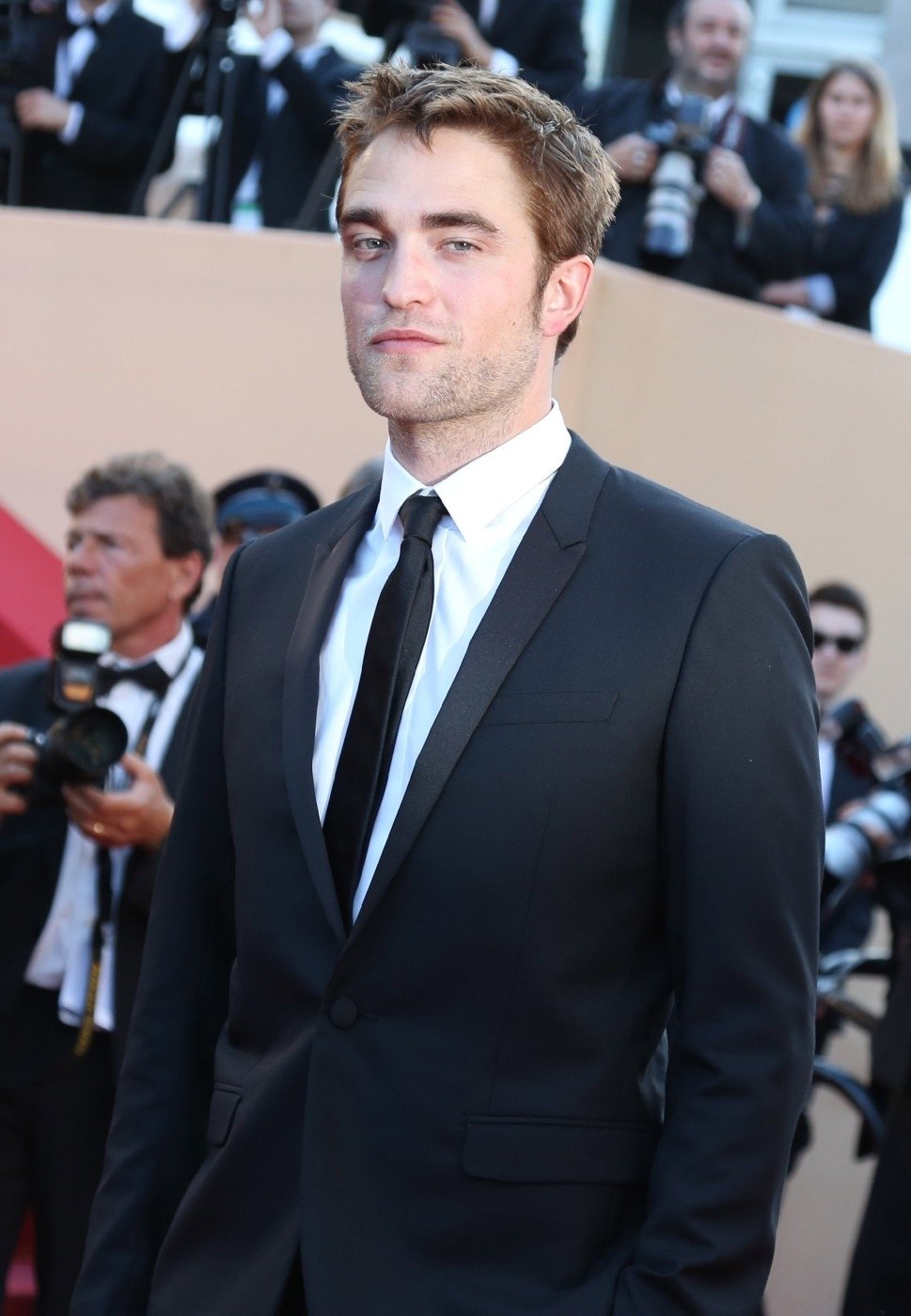 Robert Pattinson