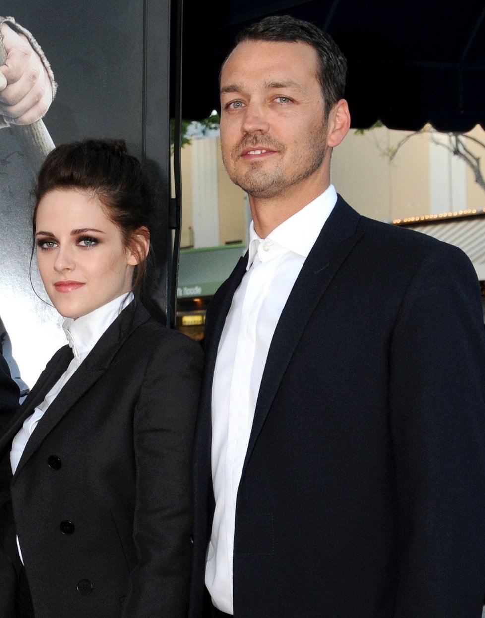 Milenci Kristen Stewart a Rupert Sanders