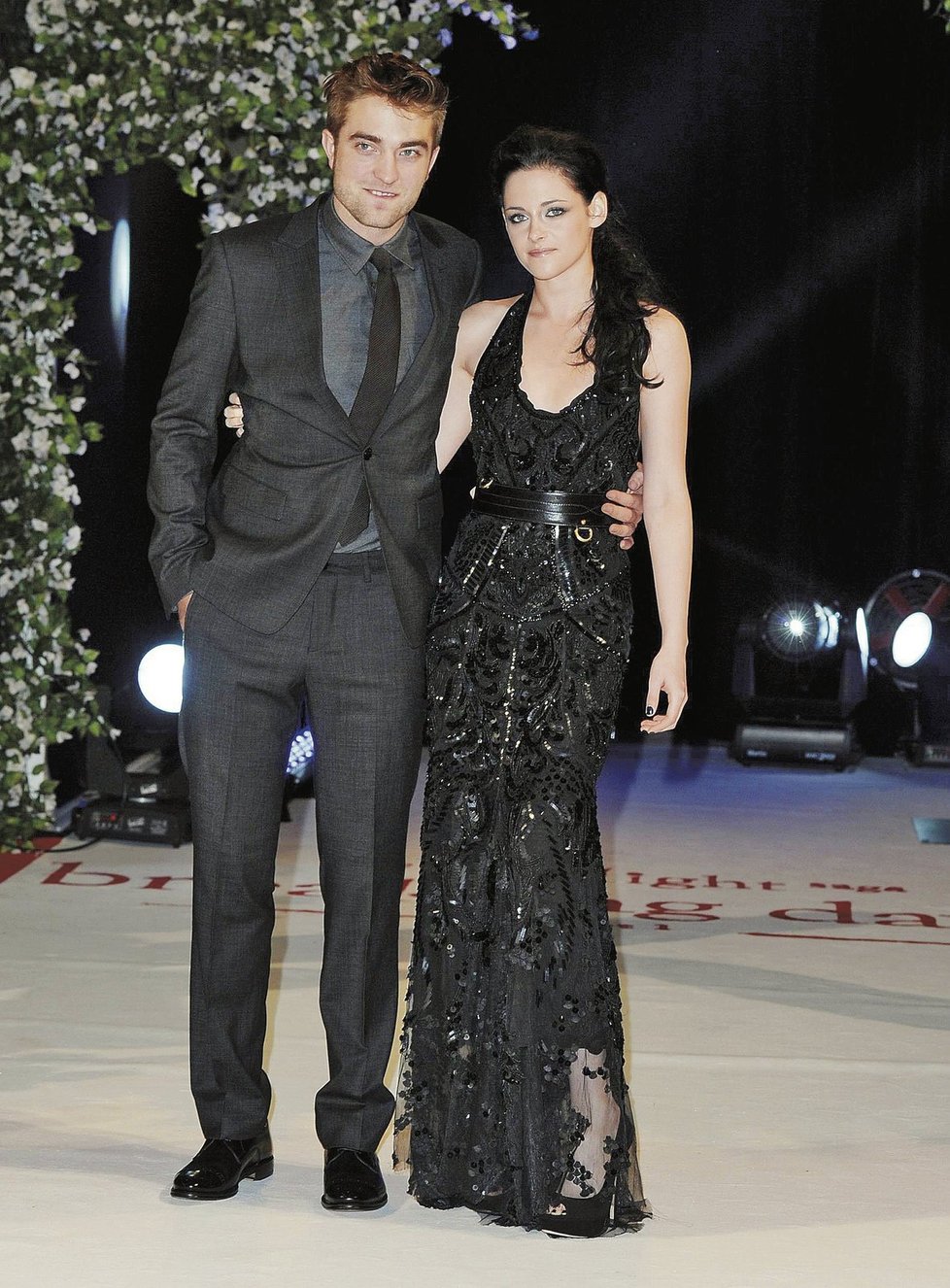 S hercem Robertem Pattinsonem prožila Kristen bouřlivý čtyřletý vztah.