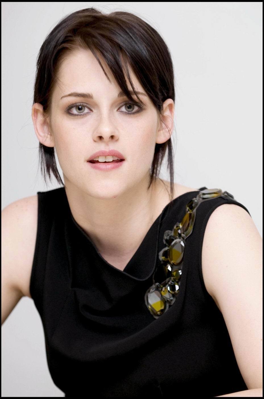 Kristen Stewart často mění svoji image.