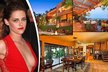 Herečka Kristen Stewart si pořídila obří dům za 35 milionů korun