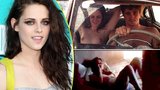 Kristen Stewart se lechtivých scén nebojí: Byla to hračka