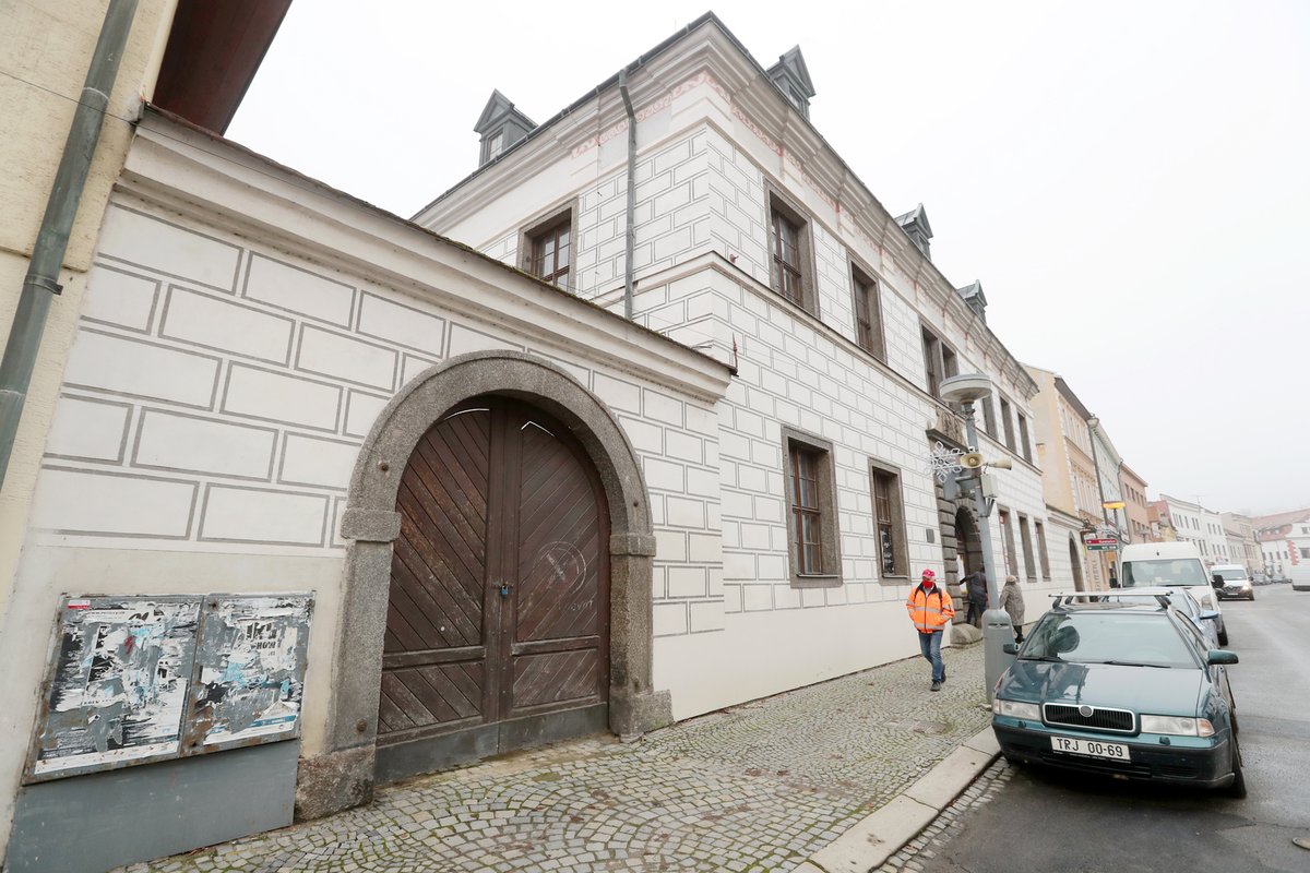 V paláci ve Velkém Meziříčí bude rodinné muzeum.