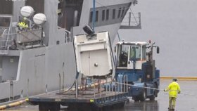 V norských vodách nalezli tělo jednoho z Čechů pohřešovaných po zářijové nehodě lodi.